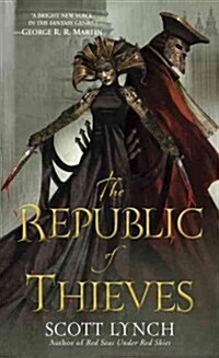 The Republic of Thieves (Mass Market Paperback)