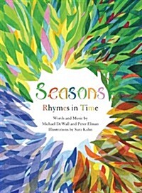 Seasons Rhymes in Time (Hardcover, Compact Disc)