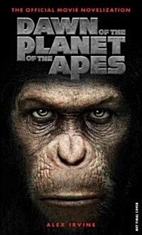 [중고] Dawn of the Planet of the Apes: The Official Movie Novelization (Paperback)
