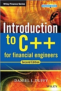 Introduction to C++ for Financial Engineers (Hardcover, 2)