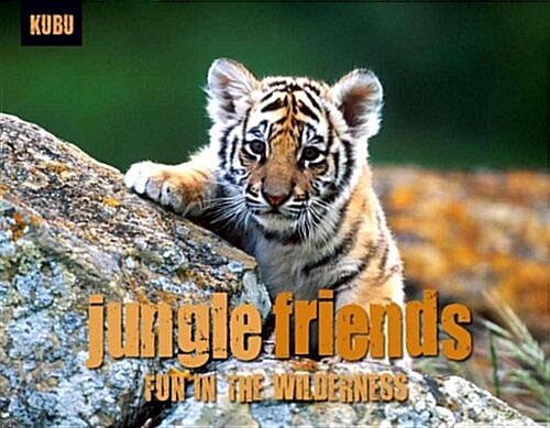 Jungle Friends: Fun in the Wilderness (Paperback)