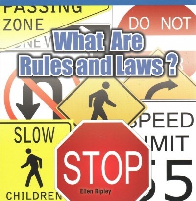 What Are Rules and Laws? (Paperback)