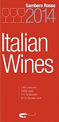 Italian Wines 2014 (Paperback)