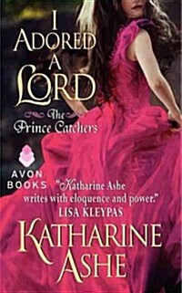 I Adored a Lord (Mass Market Paperback)