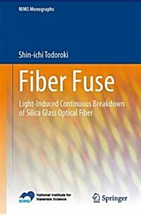 Fiber Fuse: Light-Induced Continuous Breakdown of Silica Glass Optical Fiber (Paperback, 2014)