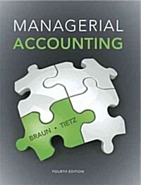 Managerial Accounting (Paperback, 4, Revised)