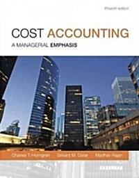 Cost Accounting (Paperback, 15, Revised)