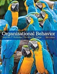 Organizational Behavior (Hardcover, 16, Revised)