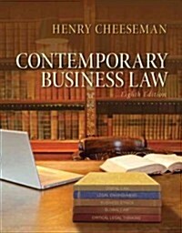 Contemporary Business Law (Hardcover, 8)