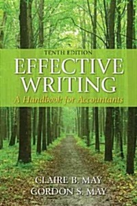 Effective Writing: A Handbook for Accountants (Paperback, 10, Revised)