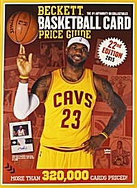 Beckett 2015 Basketball Price Guide 22nd Edtion (Paperback)