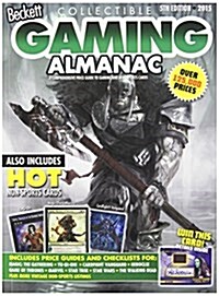 Beckett 2015 Gaming Almanac 5th Edition (Paperback)