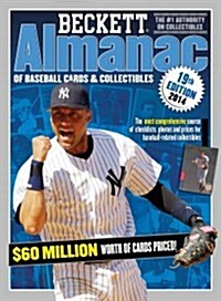 Beckett Almanac of Baseball Cards & Collectibles (Paperback, 2014)