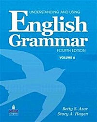 Understanding and Using English Grammar Student Book a with Audio CD (No Answer Key) and Azar Interactive (Online Version), Student Access (Hardcover)