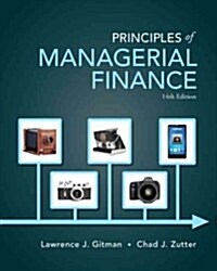 Principles of Managerial Finance (Hardcover, 14, Revised)