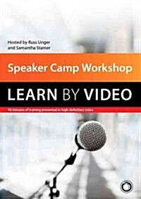 Speaker Camp Workshop: Learn by Video (Hardcover)