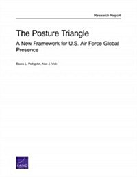 The Posture Triangle: A New Framework for U.S. Air Force Global Presence (Paperback)