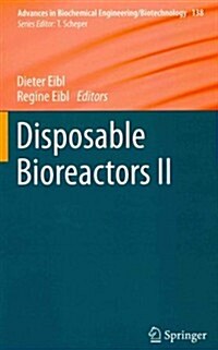 Disposable Bioreactors II (Hardcover, 2014)