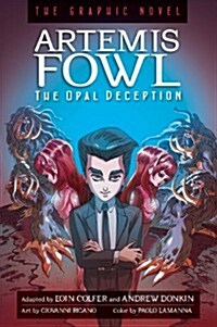 Artemis Fowl 4 (Hardcover)