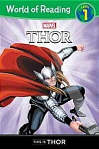 [중고] This Is Thor (Paperback)