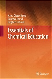 Essentials of Chemical Education (Paperback, 2012)