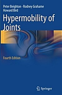 Hypermobility of Joints (Paperback, 4th ed. 2012)