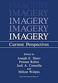 Imagery: Current Perspectives (Paperback, Softcover Repri)