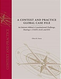 A Context and Practice Global Case File (Paperback)