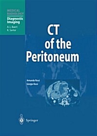 CT of the Peritoneum (Paperback, Softcover Repri)