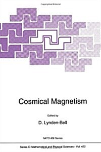 Cosmical Magnetism (Paperback, Softcover Repri)