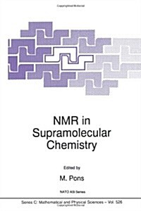 NMR in Supramolecular Chemistry (Paperback, Softcover Repri)