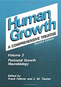 Postnatal Growth Neurobiology (Paperback, 2, 1986. Softcover)