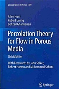 Percolation Theory for Flow in Porous Media (Paperback, 3, 2014)