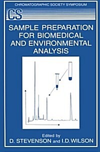 Sample Preparation for Biomedical and Environmental Analysis (Paperback, Softcover Repri)