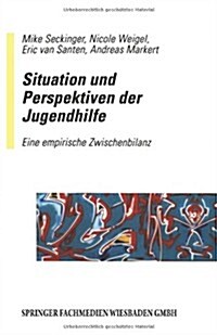 Situation Und Perspektiven Der Jugendhilfe: Eine Empirische Zwischenbilanz (Paperback, 2)