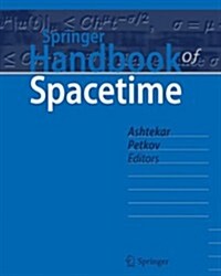 Springer Handbook of Spacetime (Hardcover, 2014)