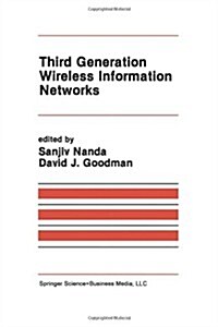 Third Generation Wireless Information Networks (Paperback, 1992)