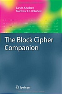 The Block Cipher Companion (Paperback, 2011)