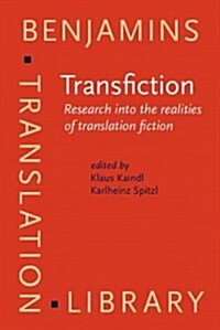 Transfiction (Hardcover)