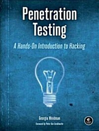 Penetration Testing: A Hands-On Introduction to Hacking (Paperback)