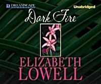 Dark Fire (Audio CD, Unabridged)