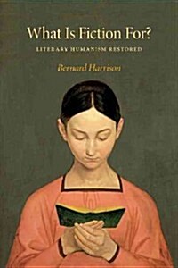 What Is Fiction For?: Literary Humanism Restored (Hardcover)