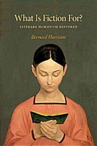 What Is Fiction For?: Literary Humanism Restored (Paperback)