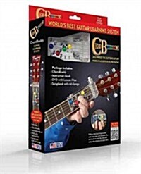 Chordbuddy Guitar Learning System: Just Press the Buttons & Play! Boxed Edition (Hardcover)
