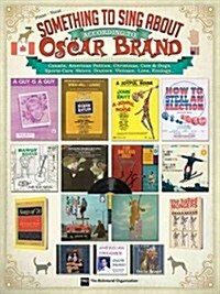 Something to Sing About According to Oscar Brand (Paperback)