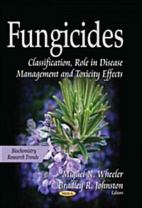 Fungicides (Paperback, UK)