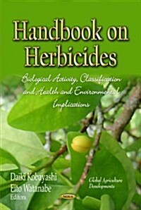 Handbook on Herbicides (Hardcover, UK)