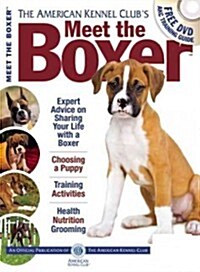 Meet the Boxer (Paperback)