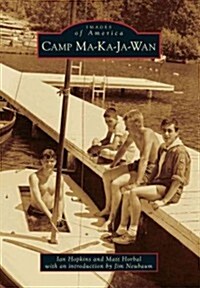 Camp Ma-Ka-Ja-Wan (Paperback)