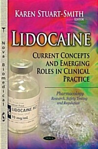 Lidocaine (Hardcover, UK)